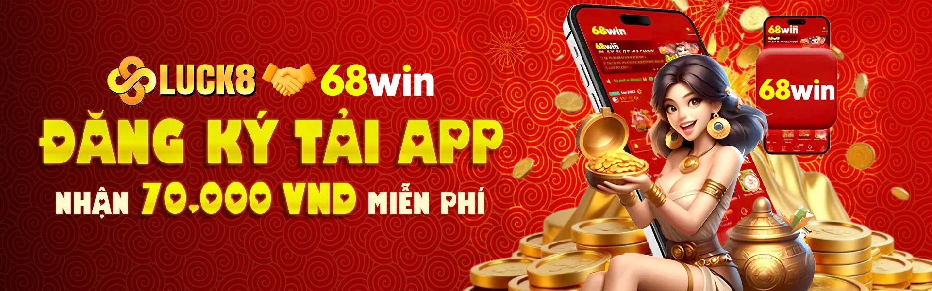 Hình ảnh hướng dẫn và hỗ trợ 68Win