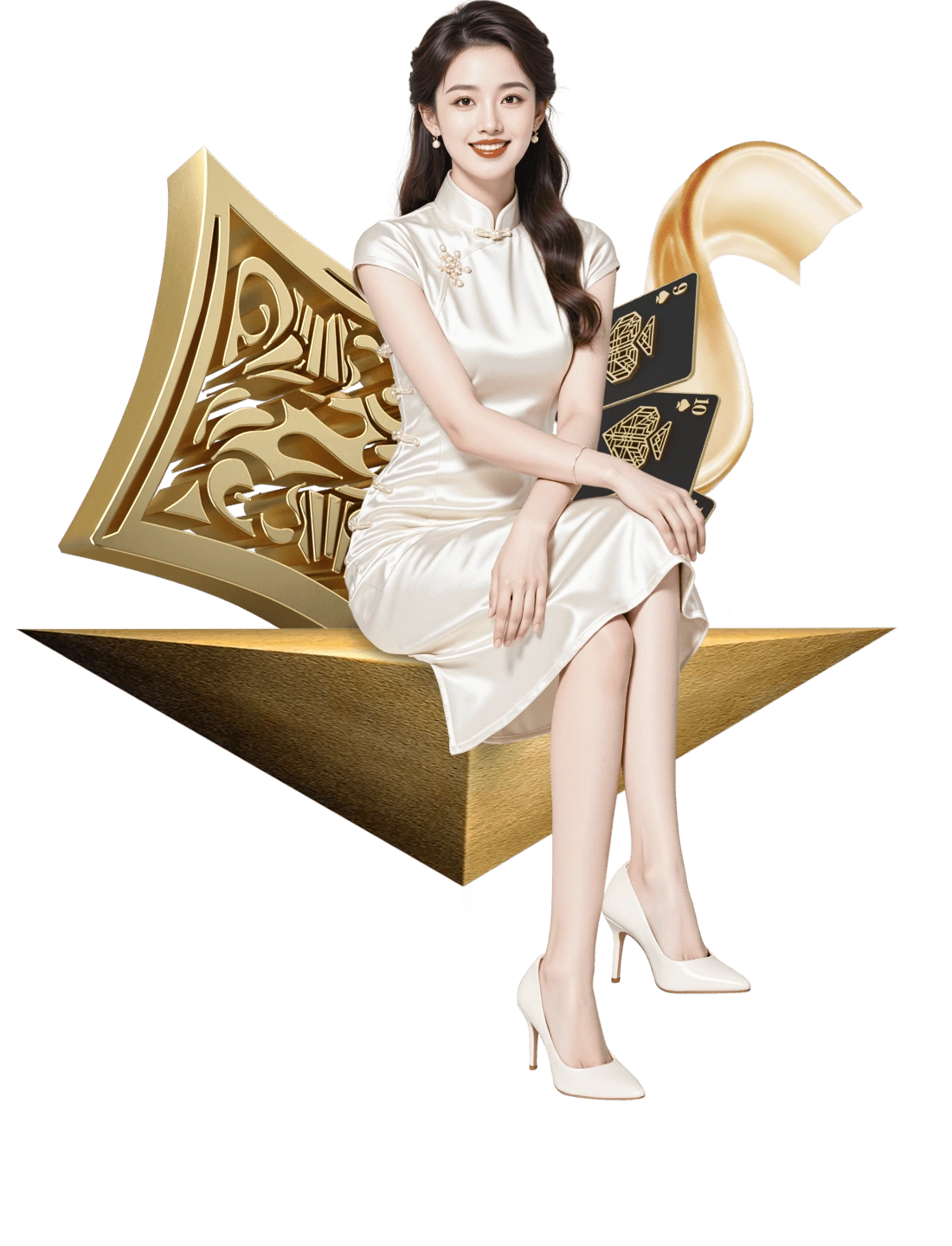 Minh họa khu nội dung và hướng dẫn 68Win